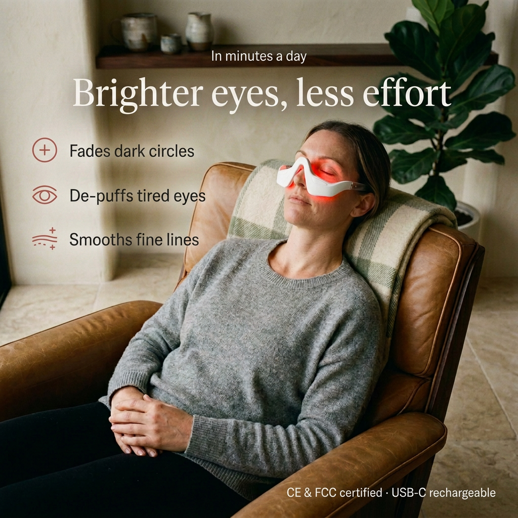 Aura Eye mask