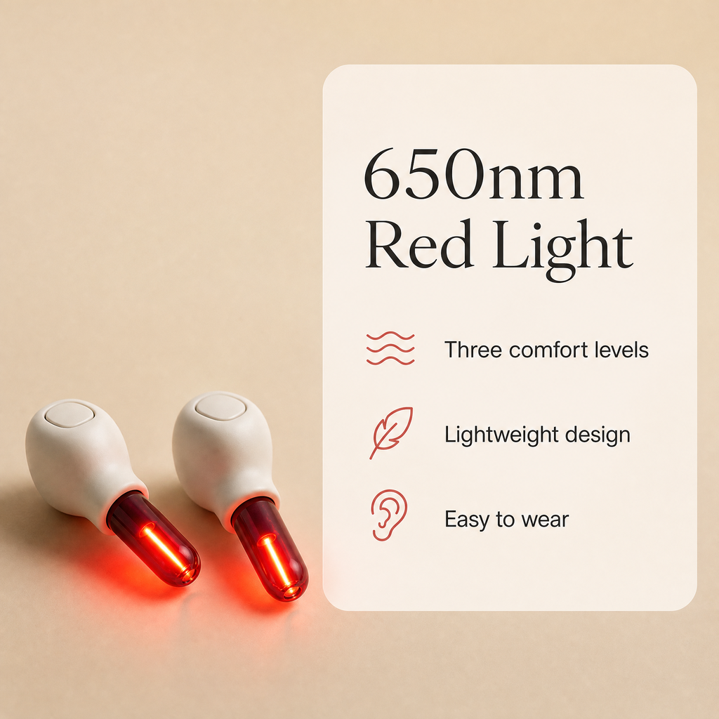 Halo Ear Light