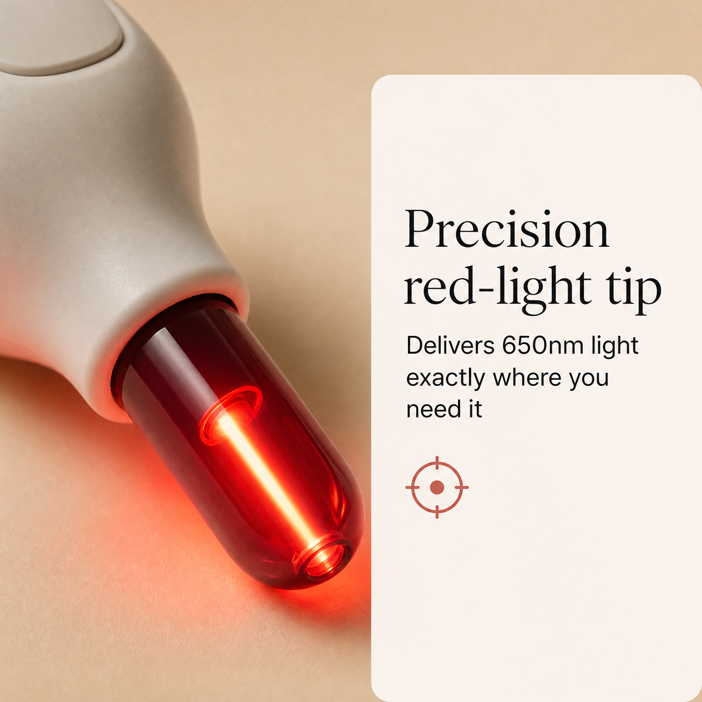 Halo Ear Light