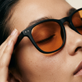 Noir Blue Light Blocking Glasses - Dusk