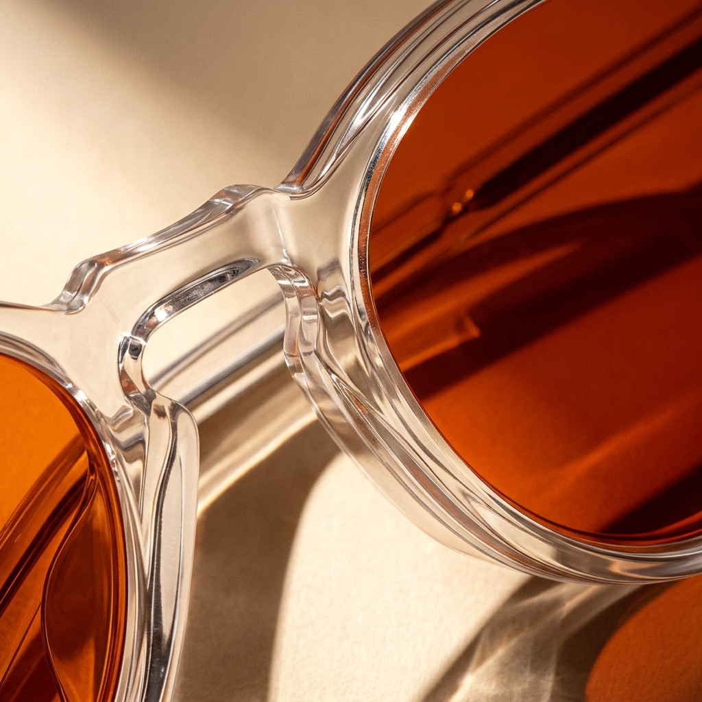 Clarity blue light blocking glasses - Dusk