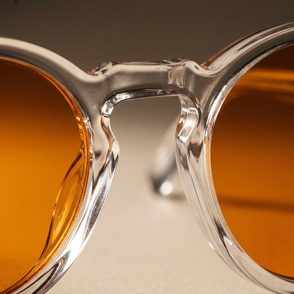 Clarity blue light blocking glasses - Noon