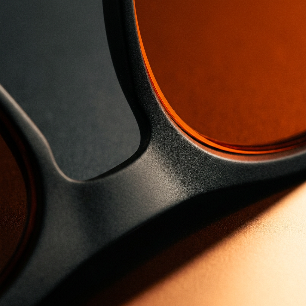 Noir Blue Light Blocking Glasses - Dusk