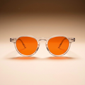 Clarity blue light blocking glasses - Dusk