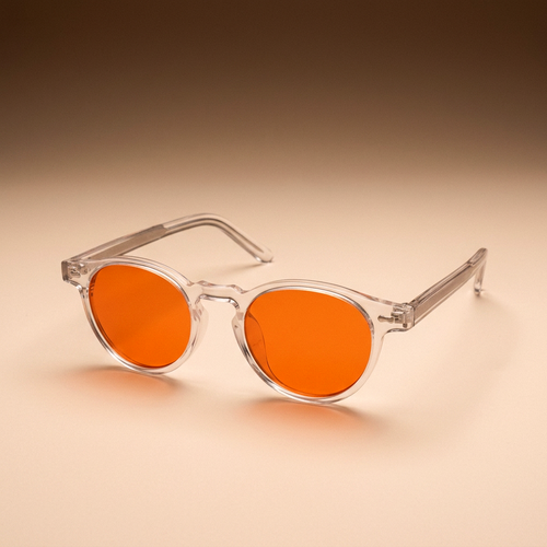 Clarity blue light blocking glasses - Dusk