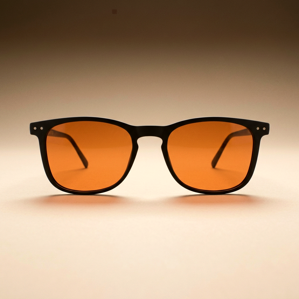 Noir Blue Light Blocking Glasses - Dusk