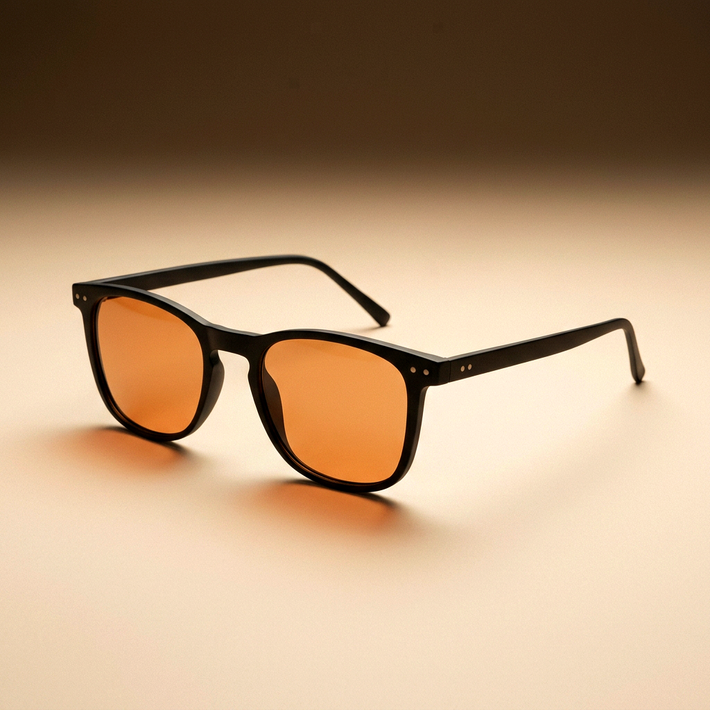 Noir Blue Light Blocking Glasses - Dusk