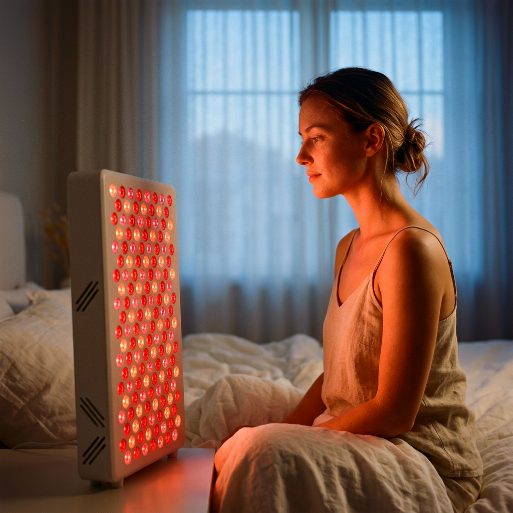 Aura Forge - Red light therapy panel