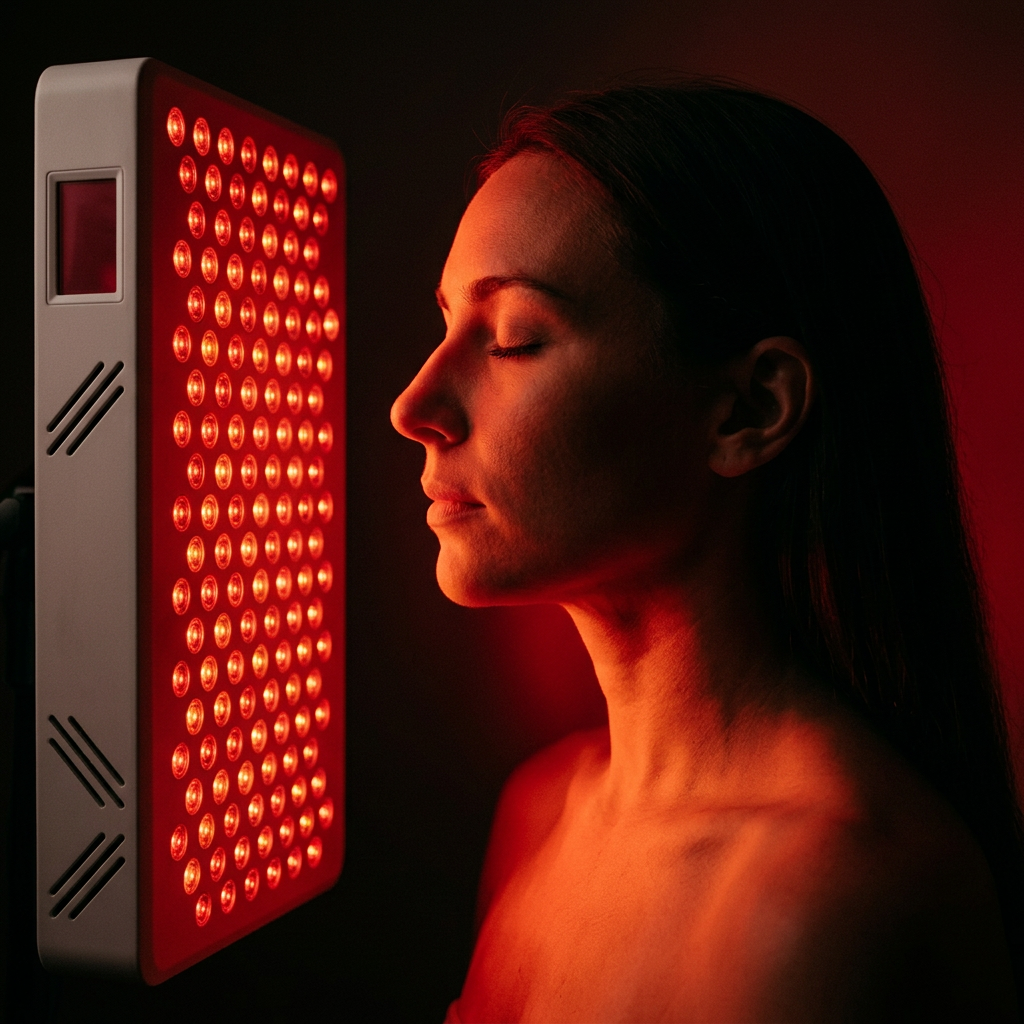 Aura Forge - Red light therapy panel