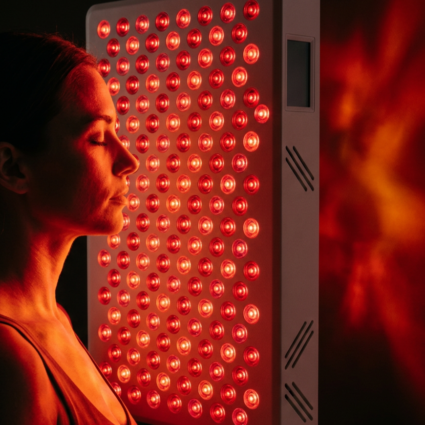 Aura Forge - Red light therapy panel