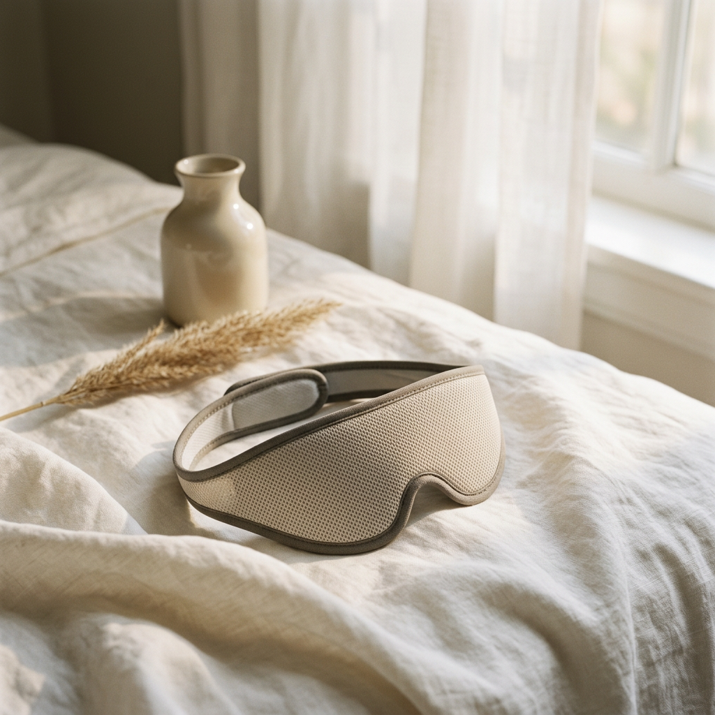 Hush sleep mask