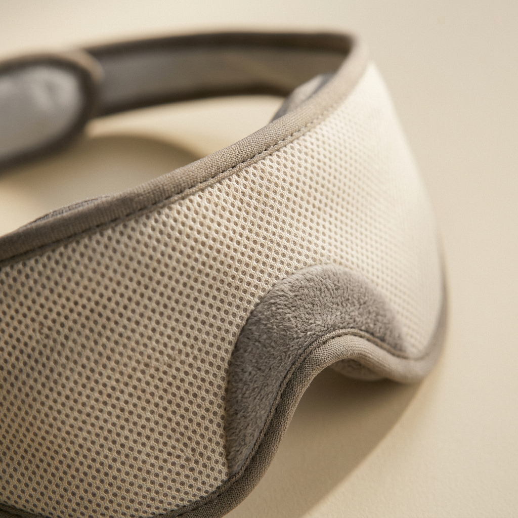 Hush sleep mask