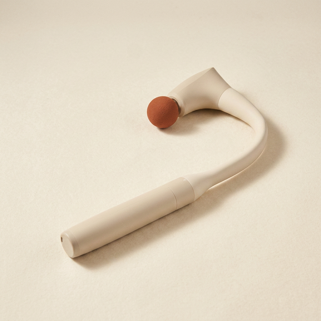 Arc massage gun