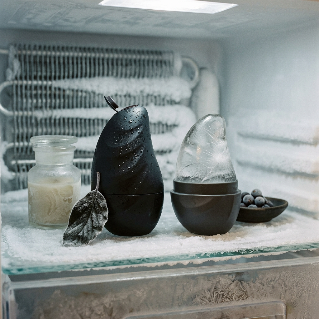 Frost Rituel ice mould