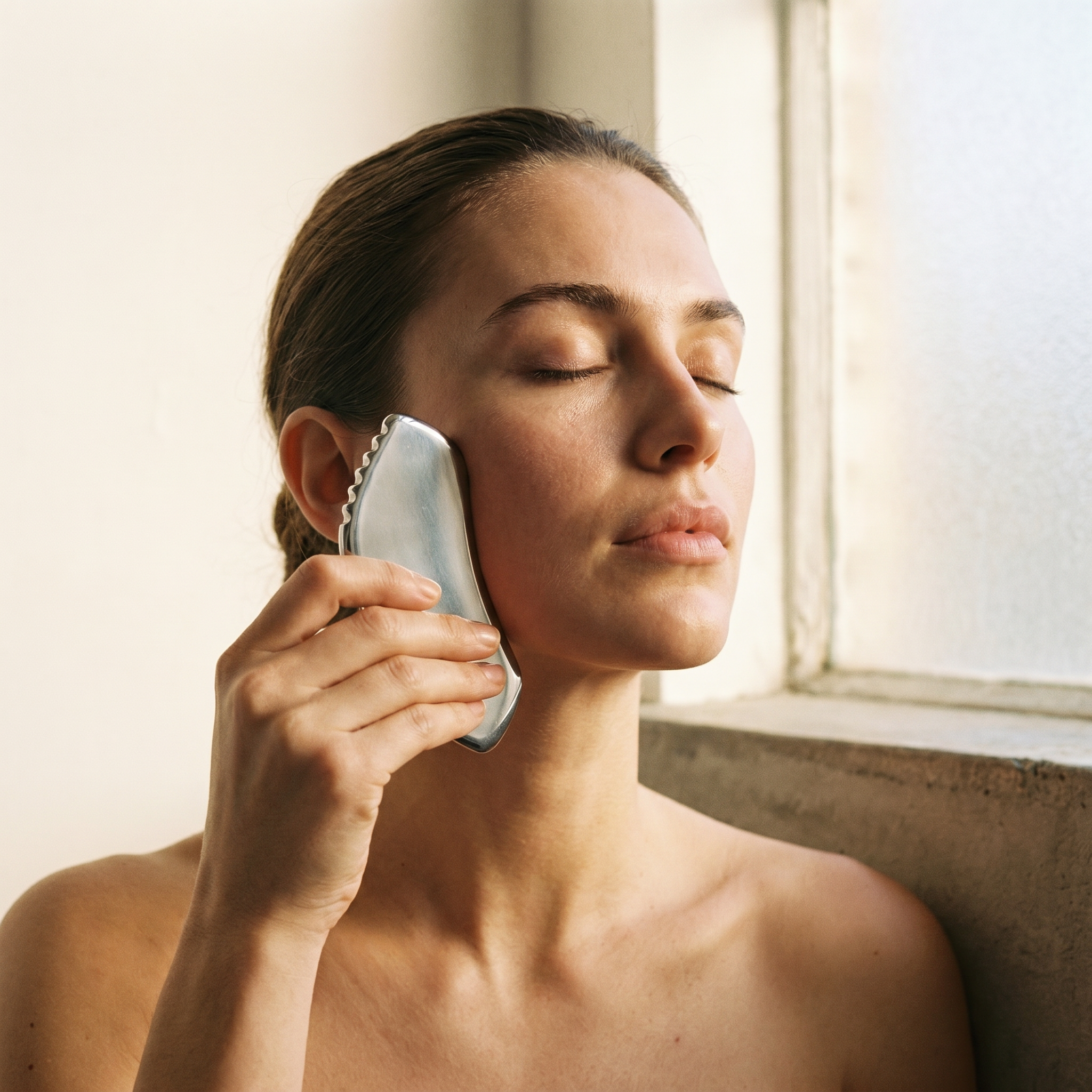 Velour Gua Sha