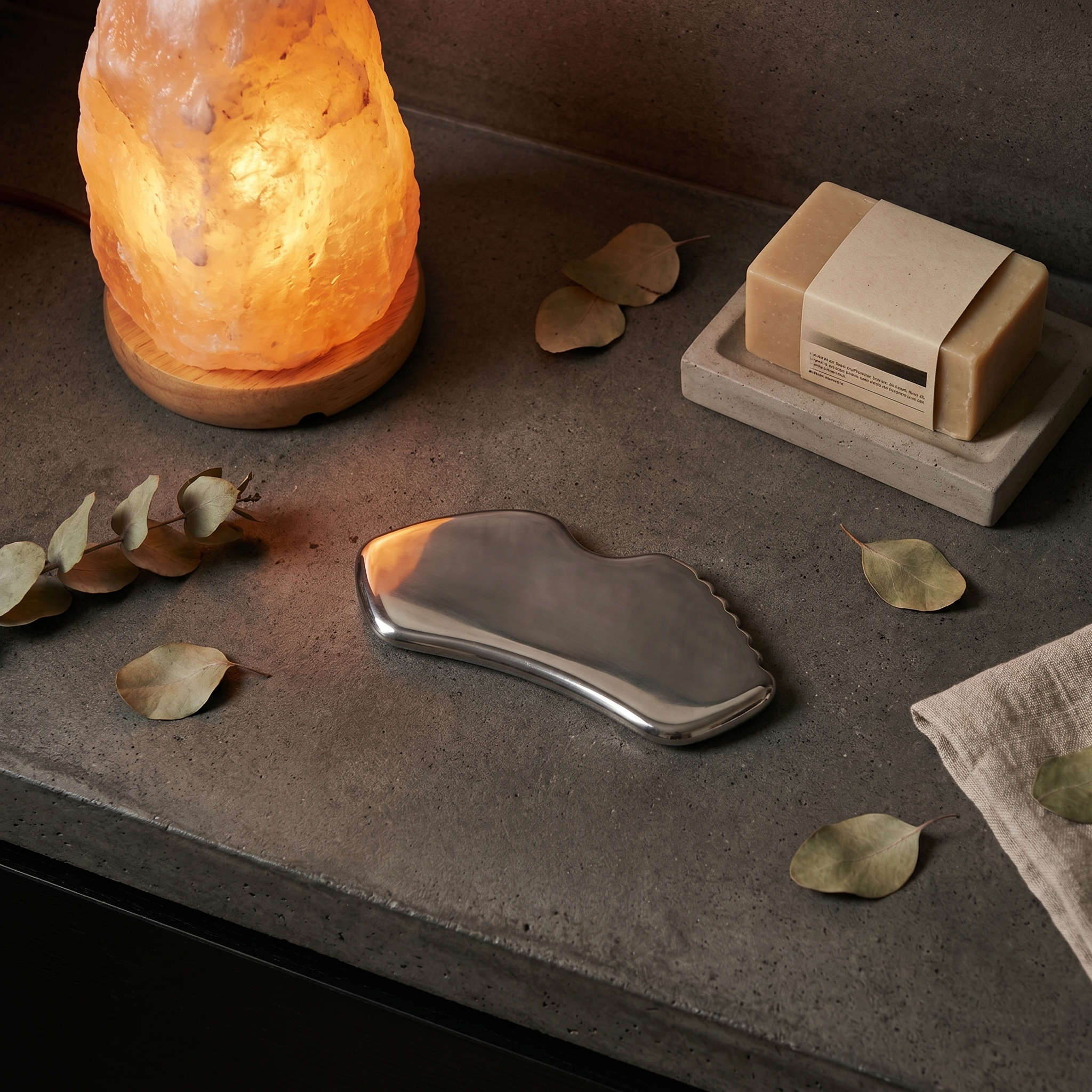 Velour Gua Sha