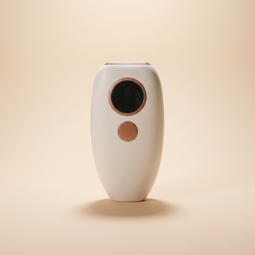 Lumière hair Removal Handset