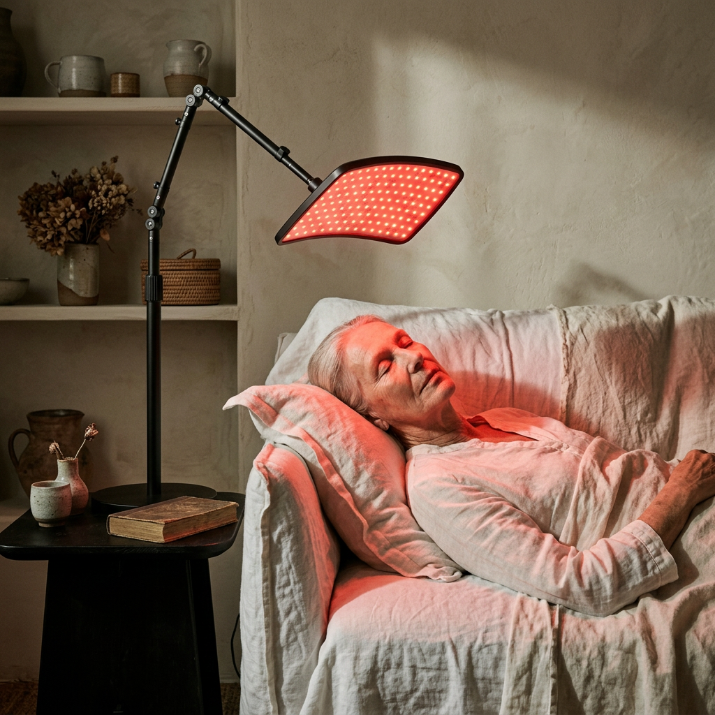 Aura Stance - Red light therapy