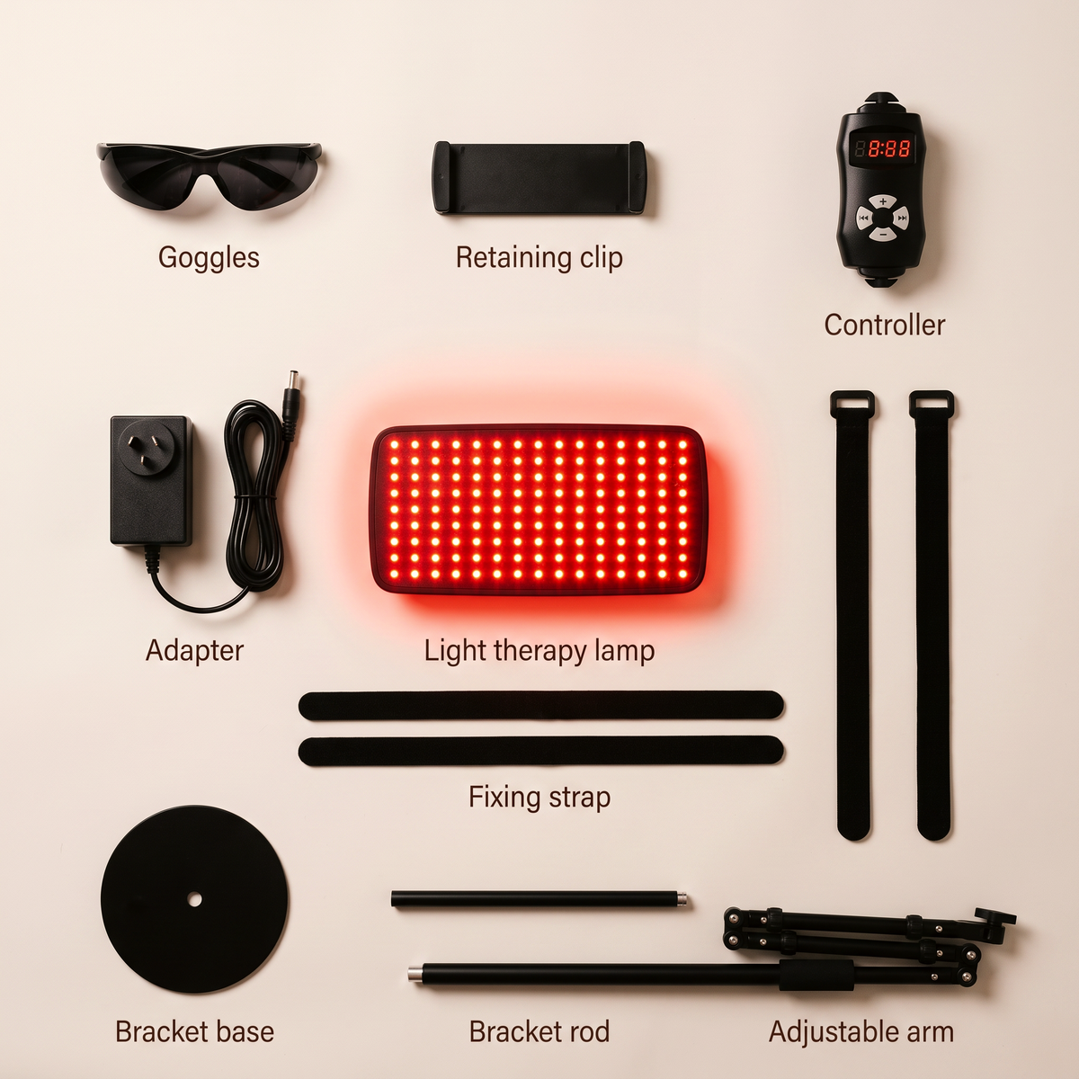 Aura Stance - Red light therapy