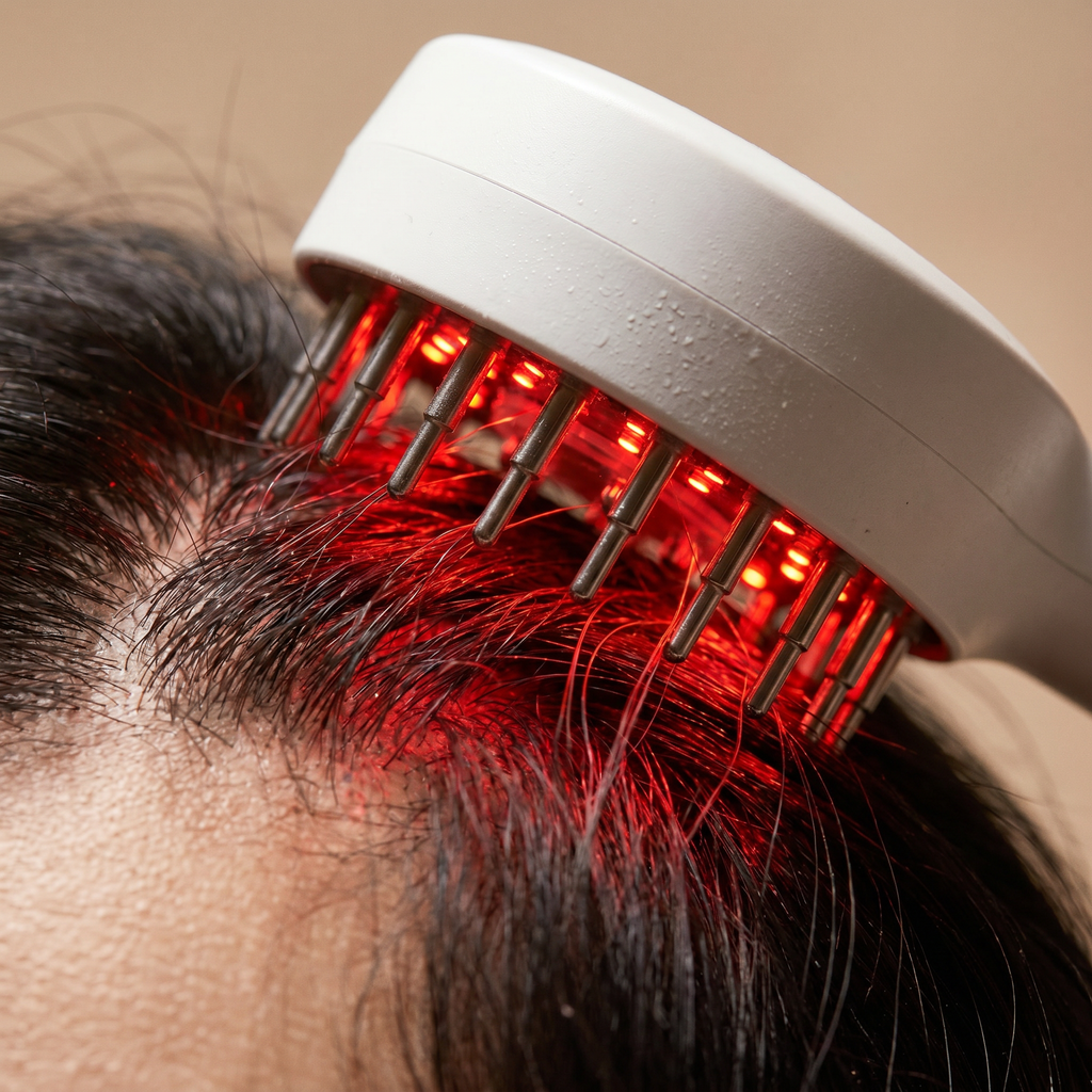 Séra Scalp Brush