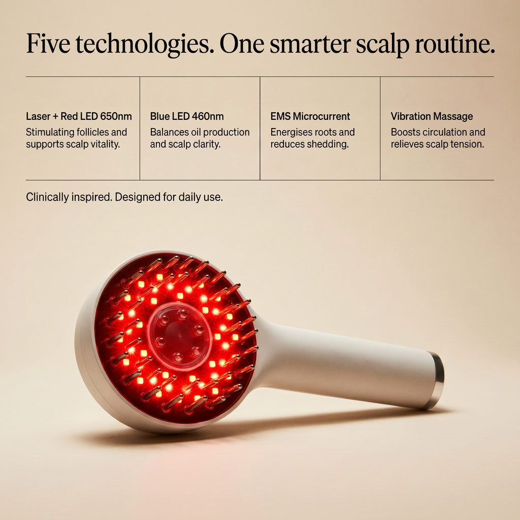 Séra Scalp Brush
