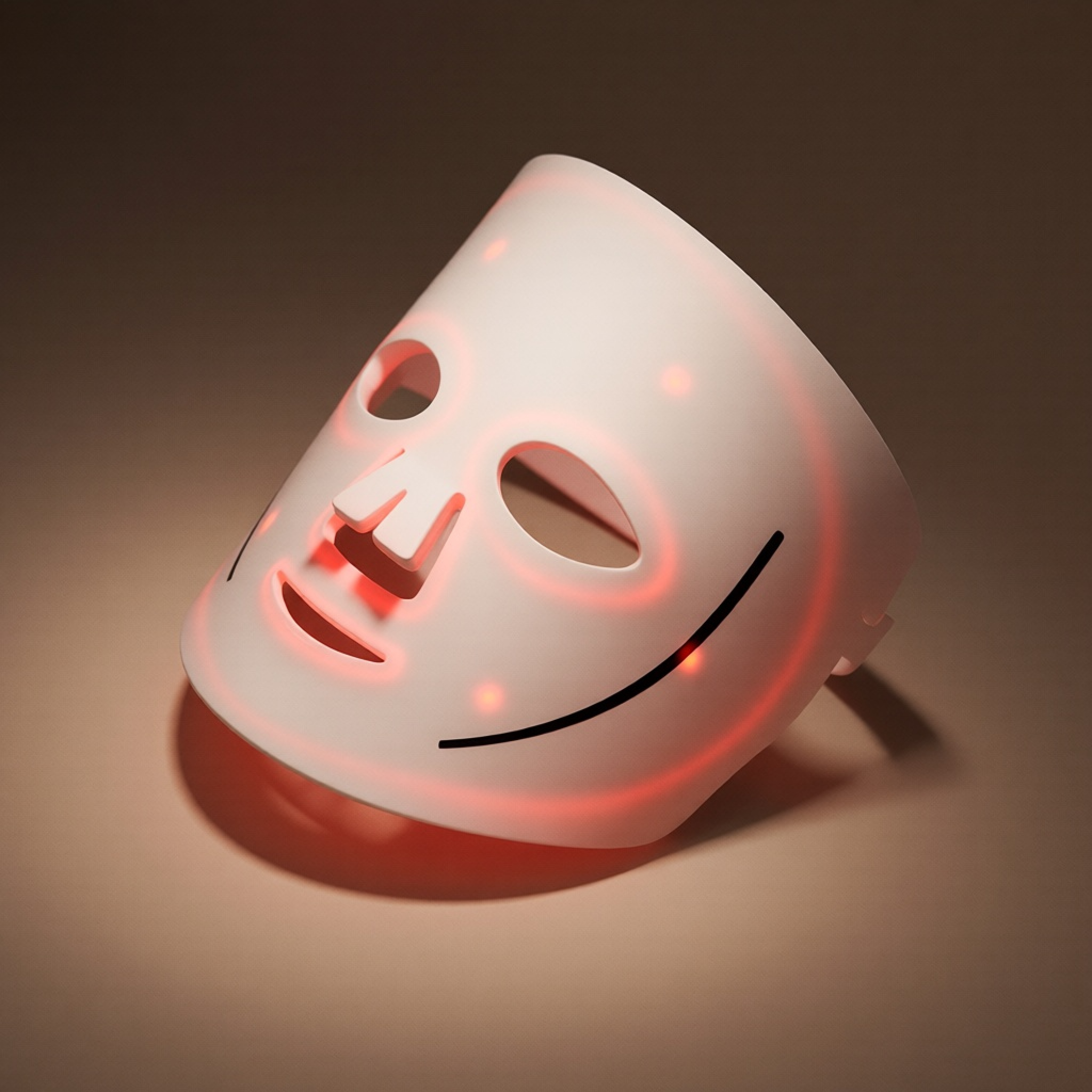 Aura LED Red Light Therapy Mask