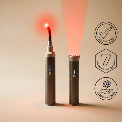 Baume Wand - Red light therapy