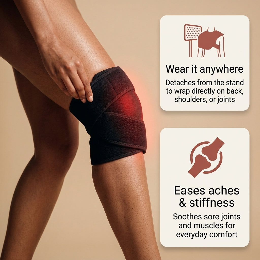 Aura Stance - Red light therapy