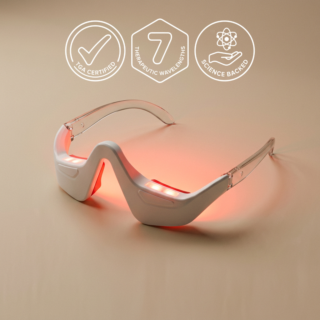 Aura Eye mask