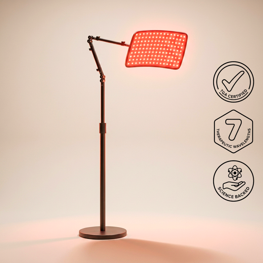 Aura Stance - Red light therapy