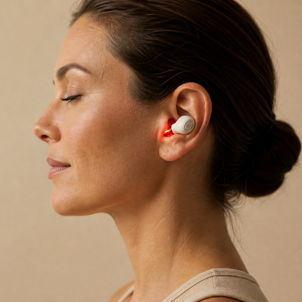 Halo Ear Light