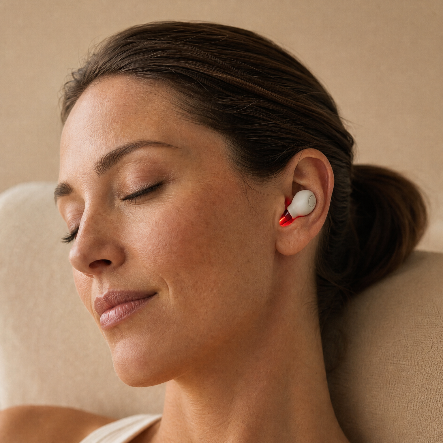 Halo Ear Light