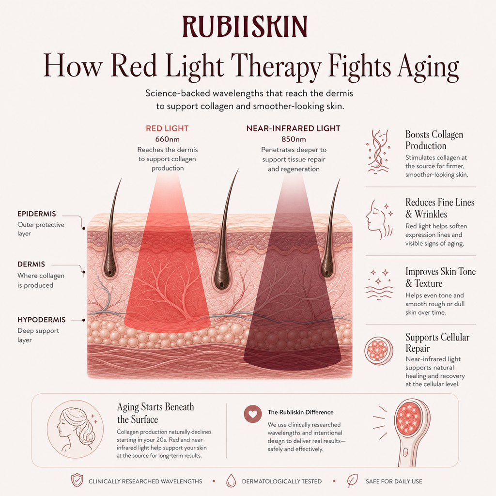 Lumiere Orbit - Red light therapy