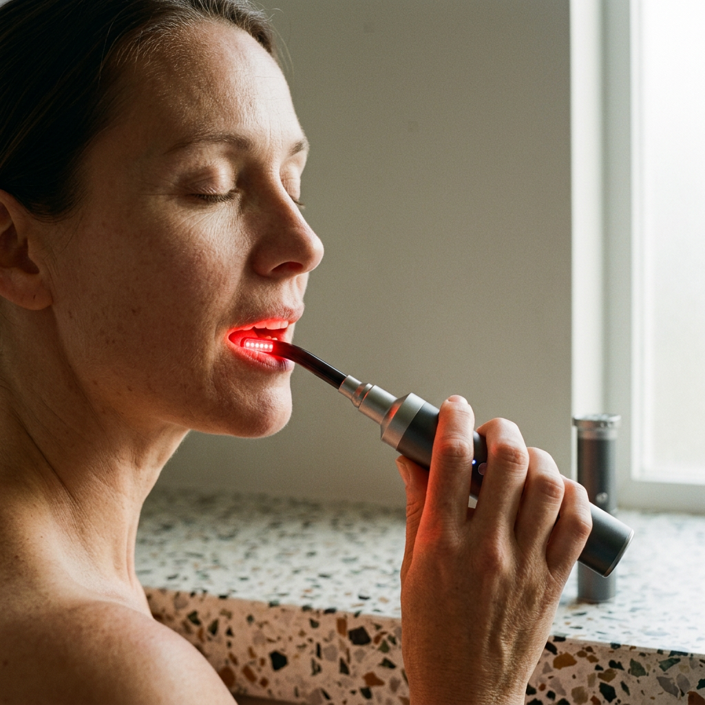Baume Wand - Red light therapy