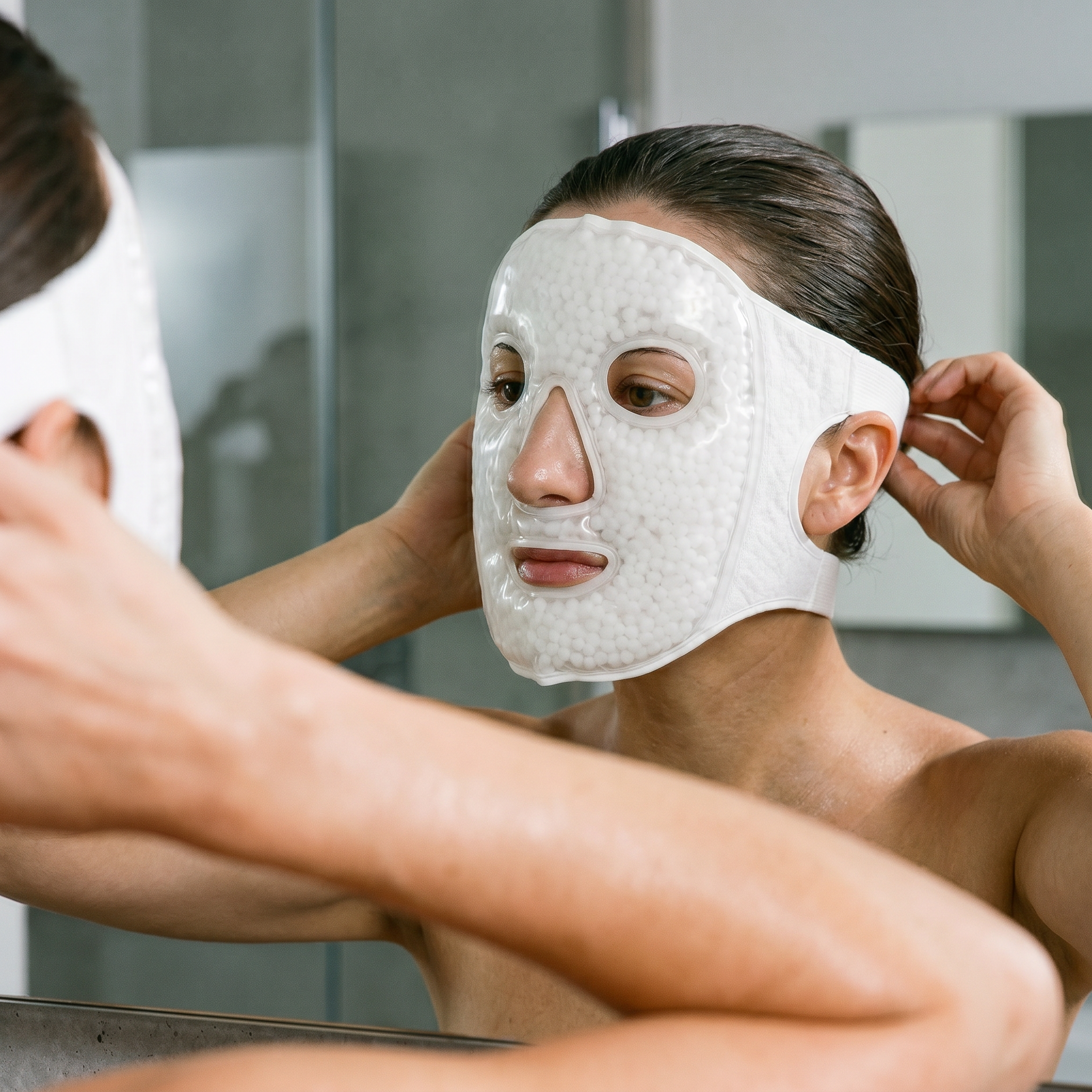 Frost Rituel Mask
