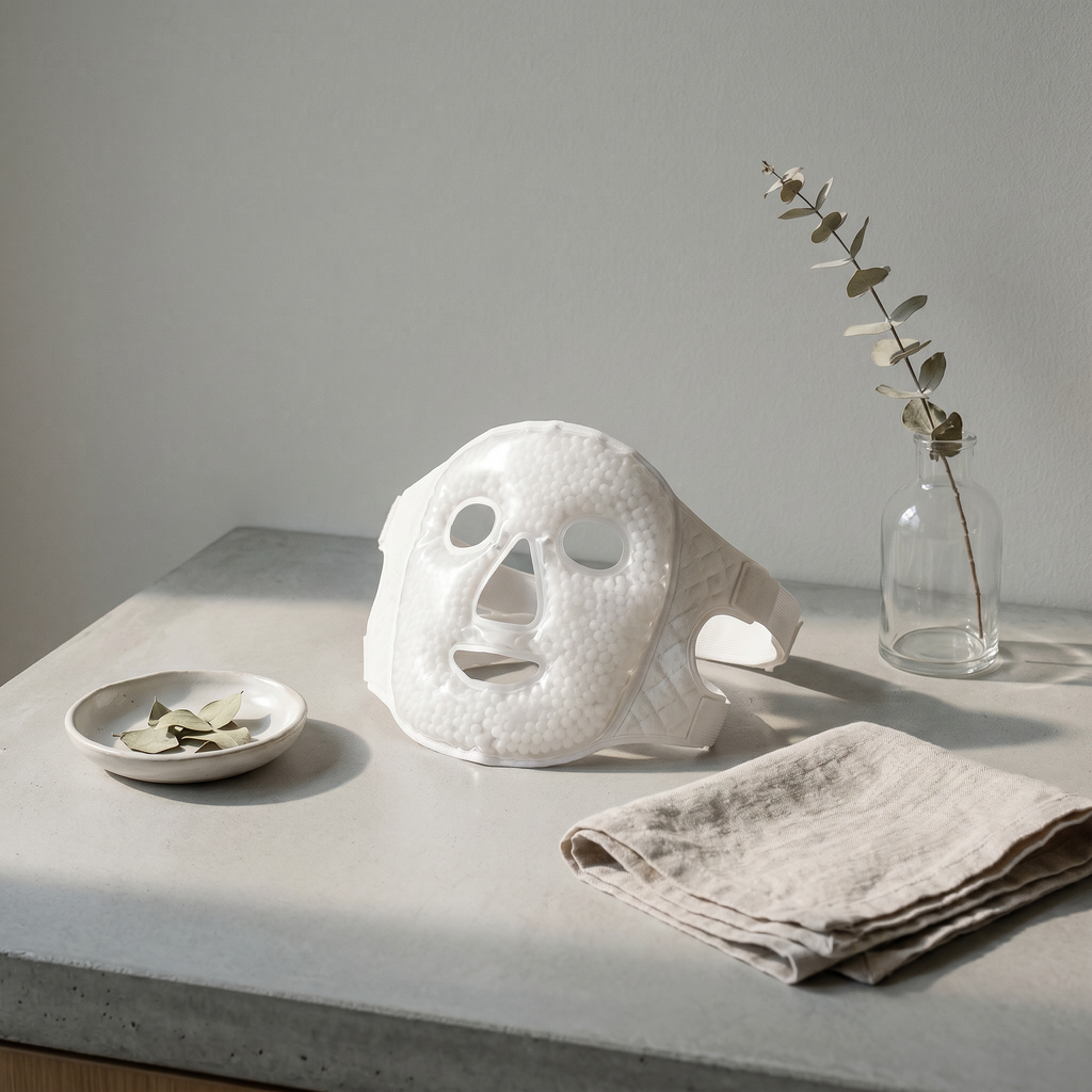 Frost Rituel Mask