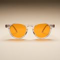 Clarity blue light blocking glasses - Noon