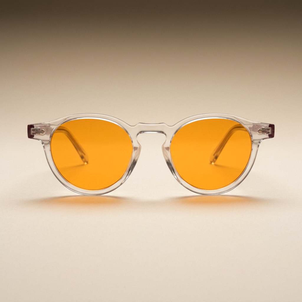Clarity blue light blocking glasses - Noon